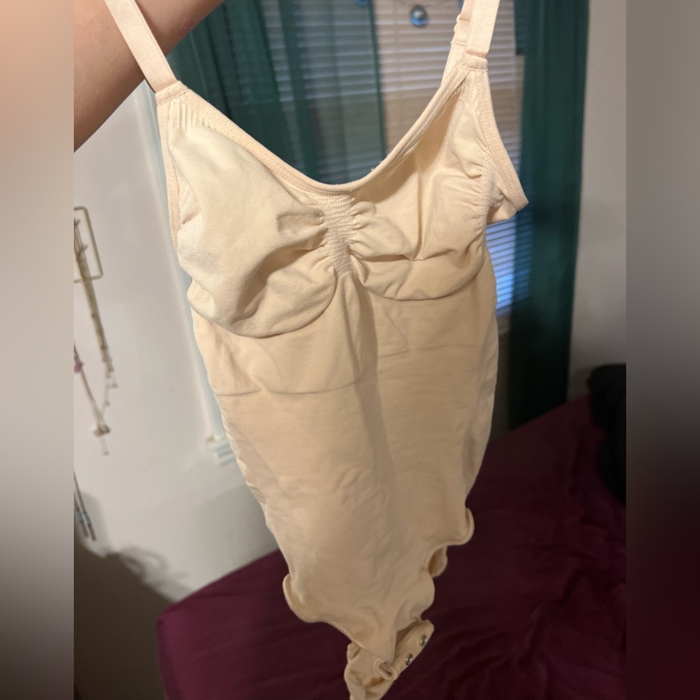 Skims bodysuit nude s/m